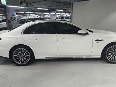 2026 Mercedes-BENZ E-CLASS photo 9