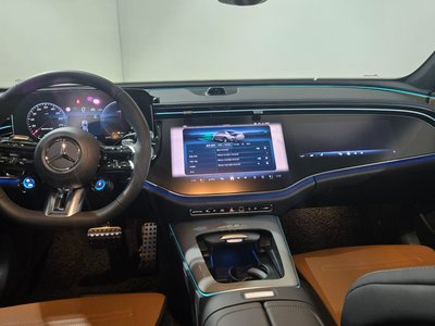 2026 Mercedes-BENZ E-CLASS — миниатюра 17