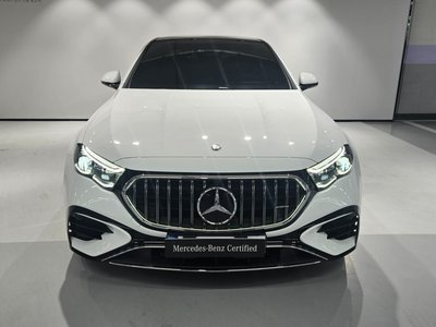 2026 Mercedes-BENZ E-CLASS photo 7