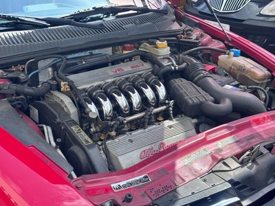 صورة مصغرة 54 لـ 1999 ALFA Romeo ALPHA 156