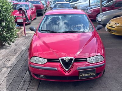 1999 ALFA Romeo ALPHA 156 — фото 4
