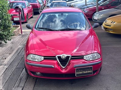 1999 ALFA Romeo ALPHA 156 — фото 5
