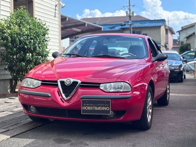 1999 ALFA Romeo ALPHA 156 — фото 1