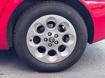 1999 ALFA Romeo ALPHA 156 — фото 10