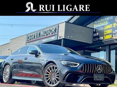 MERCEDES-BENZ AMG GT - 1