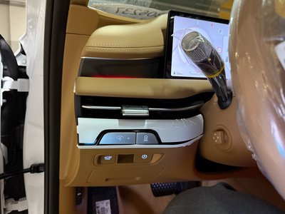 2025 Genesis G80 (RG3) — миниатюра 11