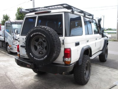 صورة مصغرة 23 لـ 2015 Toyota LAND CRUISER 70
