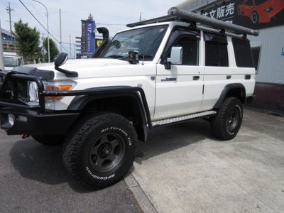 صورة مصغرة 54 لـ 2015 Toyota LAND CRUISER 70