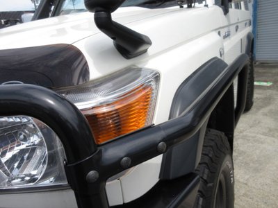 صورة مصغرة 32 لـ 2015 Toyota LAND CRUISER 70