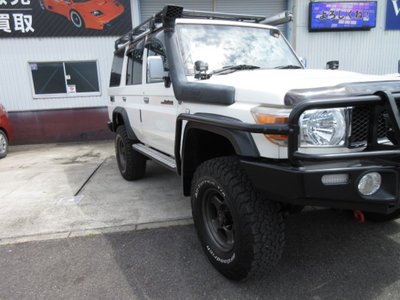 صورة مصغرة 52 لـ 2015 Toyota LAND CRUISER 70
