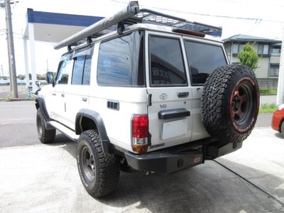 صورة مصغرة 20 لـ 2015 Toyota LAND CRUISER 70