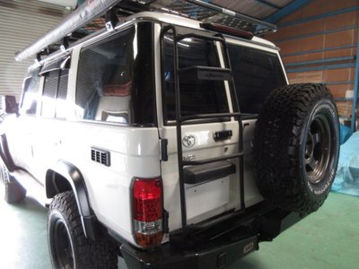 صورة مصغرة 59 لـ 2015 Toyota LAND CRUISER 70