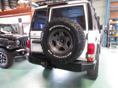صورة مصغرة 58 لـ 2015 Toyota LAND CRUISER 70