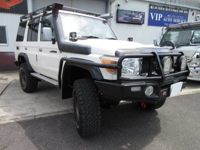 صورة مصغرة 12 لـ 2015 Toyota LAND CRUISER 70
