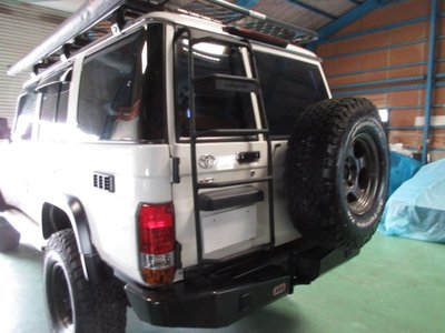 صورة مصغرة 57 لـ 2015 Toyota LAND CRUISER 70