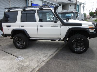 صورة مصغرة 50 لـ 2015 Toyota LAND CRUISER 70