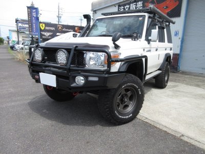 صورة مصغرة 13 لـ 2015 Toyota LAND CRUISER 70