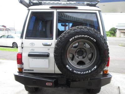 صورة مصغرة 22 لـ 2015 Toyota LAND CRUISER 70