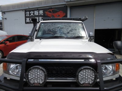 صورة مصغرة 51 لـ 2015 Toyota LAND CRUISER 70