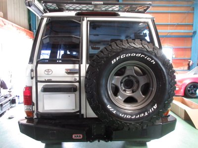 صورة مصغرة 56 لـ 2015 Toyota LAND CRUISER 70