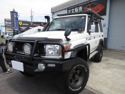 صورة مصغرة 14 لـ 2015 Toyota LAND CRUISER 70