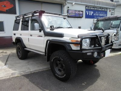 2015 Toyota LAND CRUISER 70 photo 6