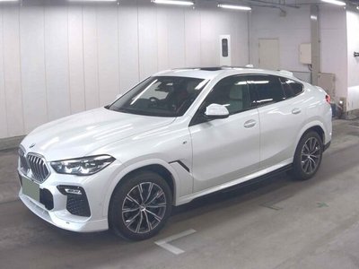 BMW X6 - 4