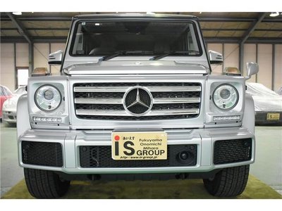 MERCEDES-BENZ G-CLASS - 7
