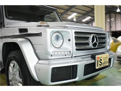 MERCEDES-BENZ G-CLASS - 8