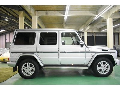 MERCEDES-BENZ G-CLASS - 10