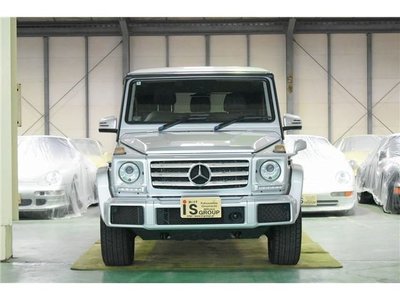 MERCEDES-BENZ G-CLASS - 6