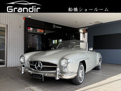 MERCEDES-BENZ SL