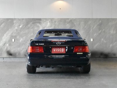 MERCEDES-BENZ SL - 7