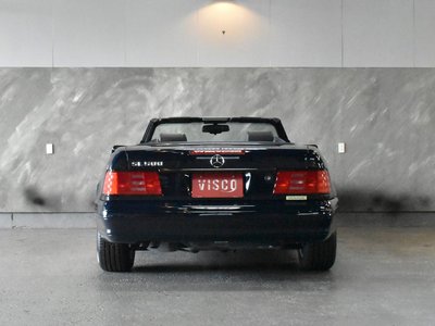 MERCEDES-BENZ SL - 6