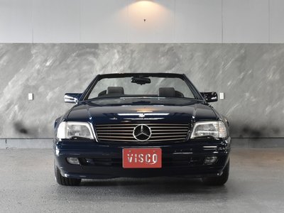 MERCEDES-BENZ SL - 5