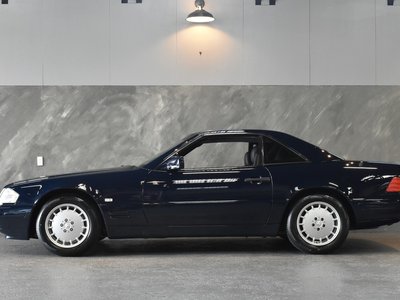 MERCEDES-BENZ SL - 3