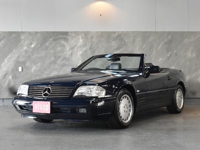 MERCEDES-BENZ SL
