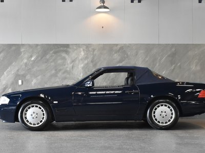 MERCEDES-BENZ SL - 4