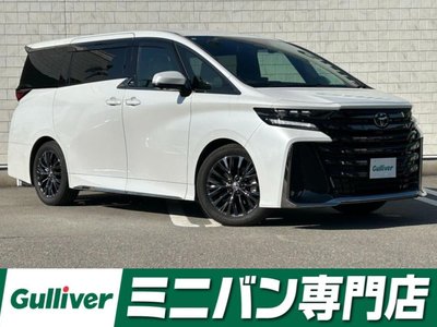 TOYOTA VELLFIRE - 2
