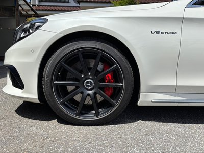 MERCEDES-BENZ S-CLASS AMG - 10