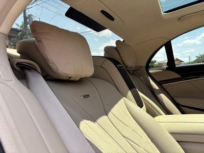 2015 Mercedes-BENZ S-CLASS AMG 缩略图 19