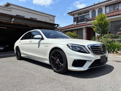 MERCEDES-BENZ S-CLASS AMG - 3