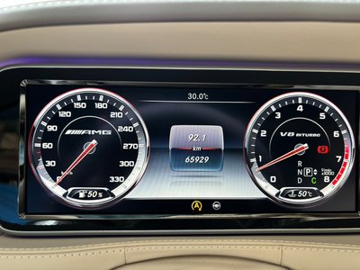 2015 Mercedes-BENZ S-CLASS AMG 缩略图 32