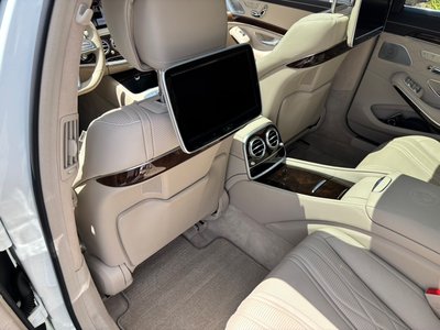 2015 Mercedes-BENZ S-CLASS AMG 缩略图 29