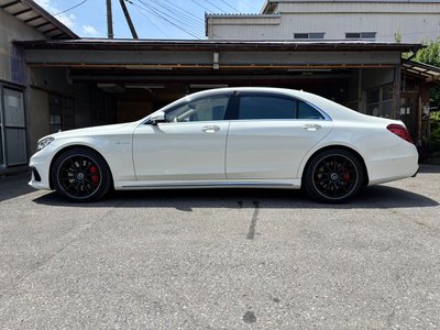 MERCEDES-BENZ S-CLASS AMG - 9