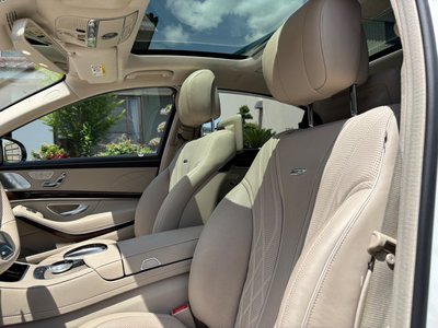 2015 Mercedes-BENZ S-CLASS AMG 缩略图 25