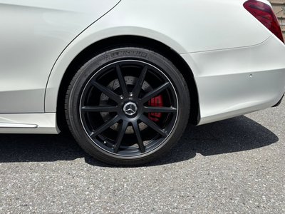 2015 Mercedes-BENZ S-CLASS AMG 缩略图 11