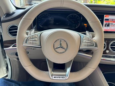 2015 Mercedes-BENZ S-CLASS AMG 缩略图 30