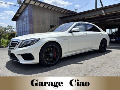 MERCEDES-BENZ S-CLASS AMG - 1