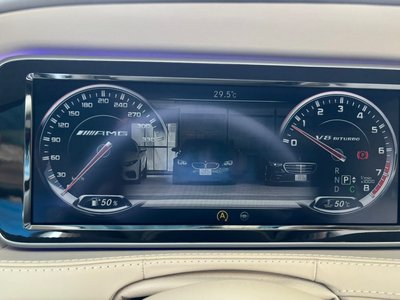 2015 Mercedes-BENZ S-CLASS AMG 缩略图 31